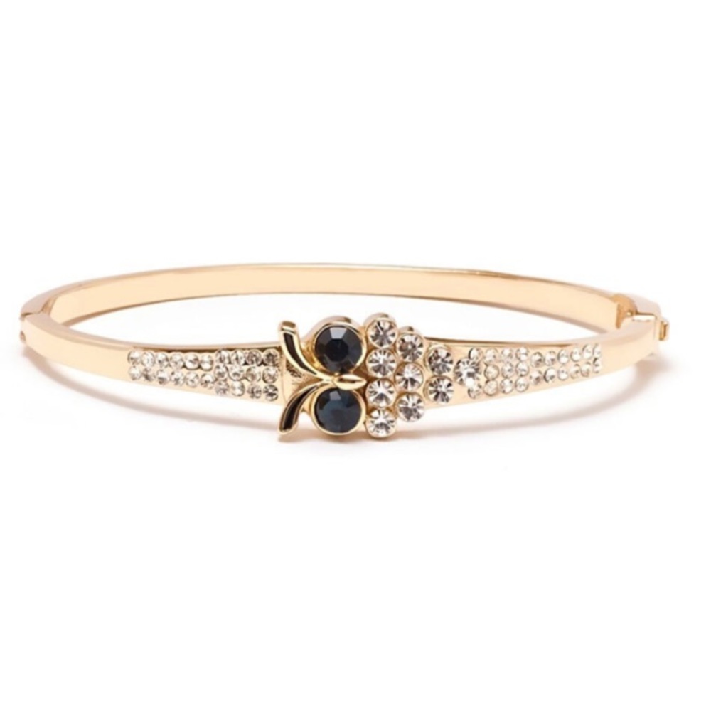 Owl Bangle